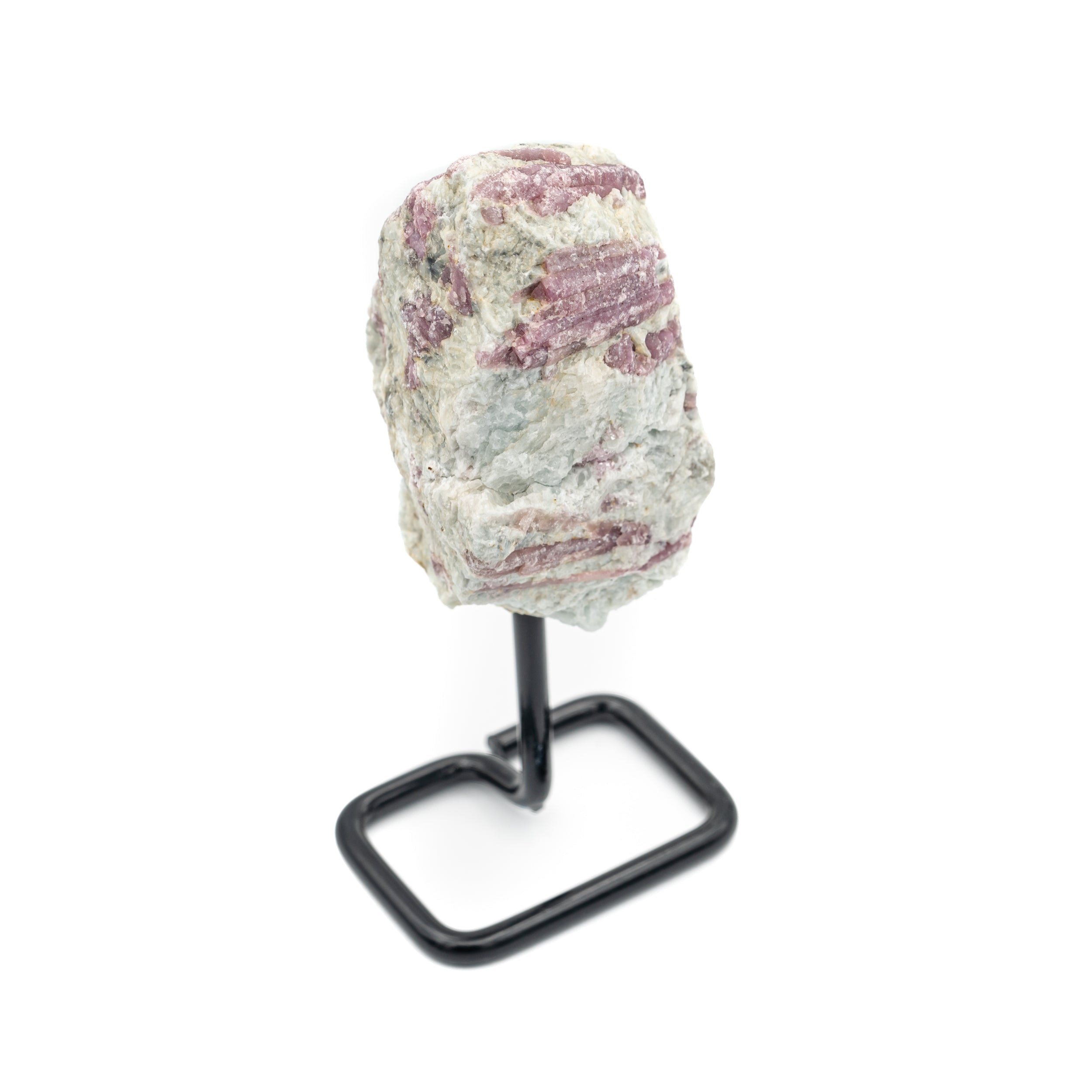 Tourmaline Pink  on Stand